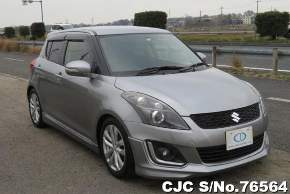 2014 Suzuki / Swift Stock No. 76564